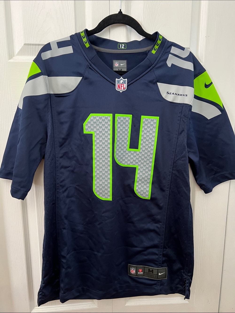 Seattle Seahawks DK Metcalf NFL Jersey